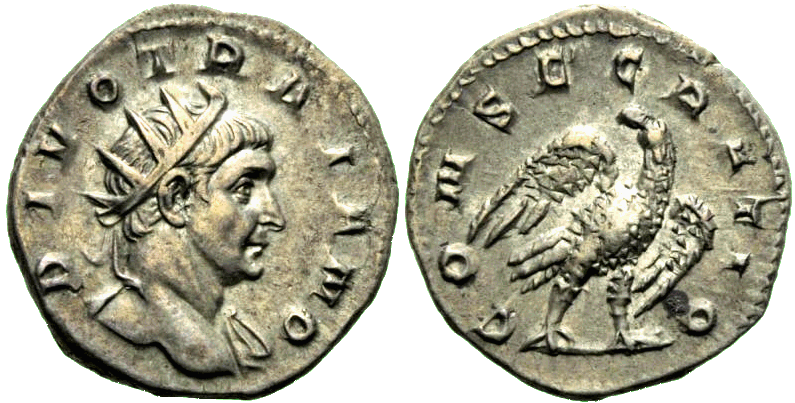 Trajan – Eagle