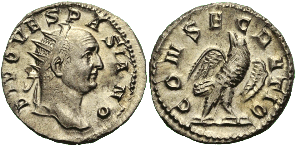 Vespasian – Eagle