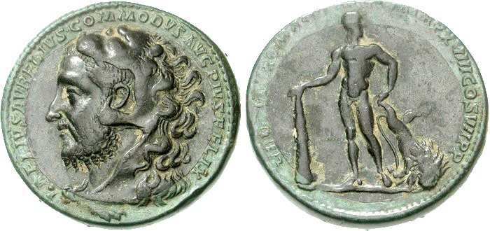 Nemean Lion, 192 A.D.