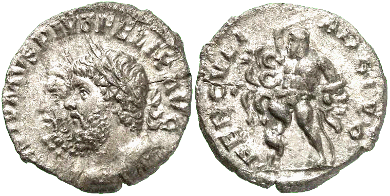 Lernaean Hydra, 268 A.D.
