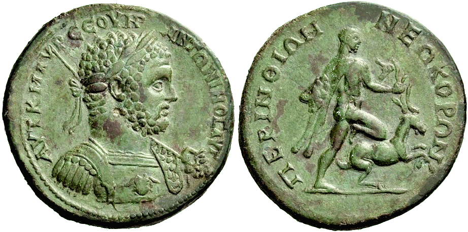Ceryneian Hind, 211-17 A.D.