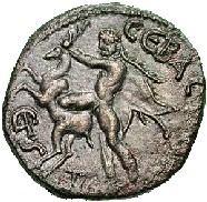 Ceryneian Hind, 263-64 A.D.
