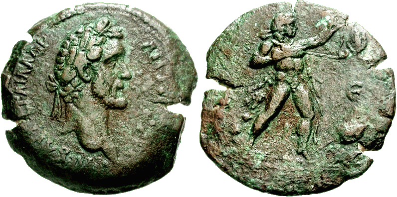 Stymphalian Birds, 141-42 A.D.
