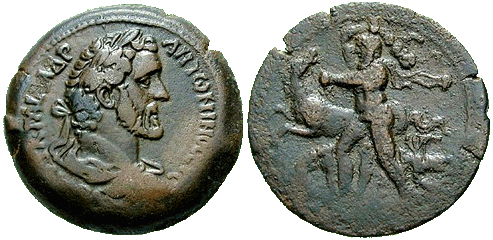 Mares of Diomedes, 141-42 A.D.