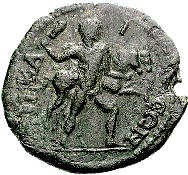Mares of Diomedes, 198-217 A.D.