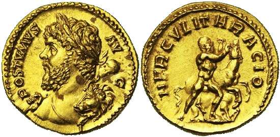 Mares of Diomedes, 267 A.D.