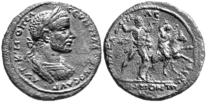 Belt of Hippolyta, 217-18 A.D.