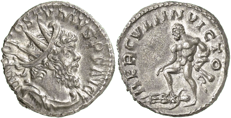 Belt of Hippolyta, 268 A.D.