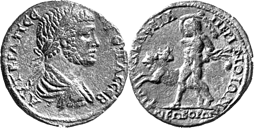 Cattle of Geryon, 209-12 A.D.