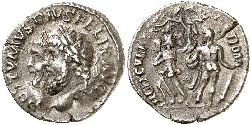 Apples of the Hesperides, 268 A.D.