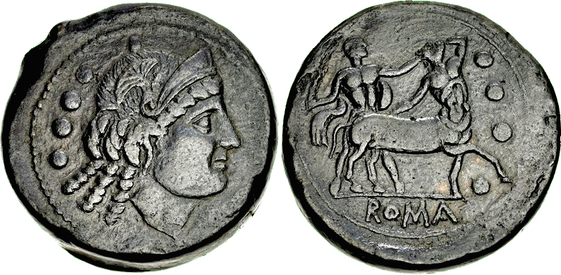 The Centaurs, c.217-15 B.C.