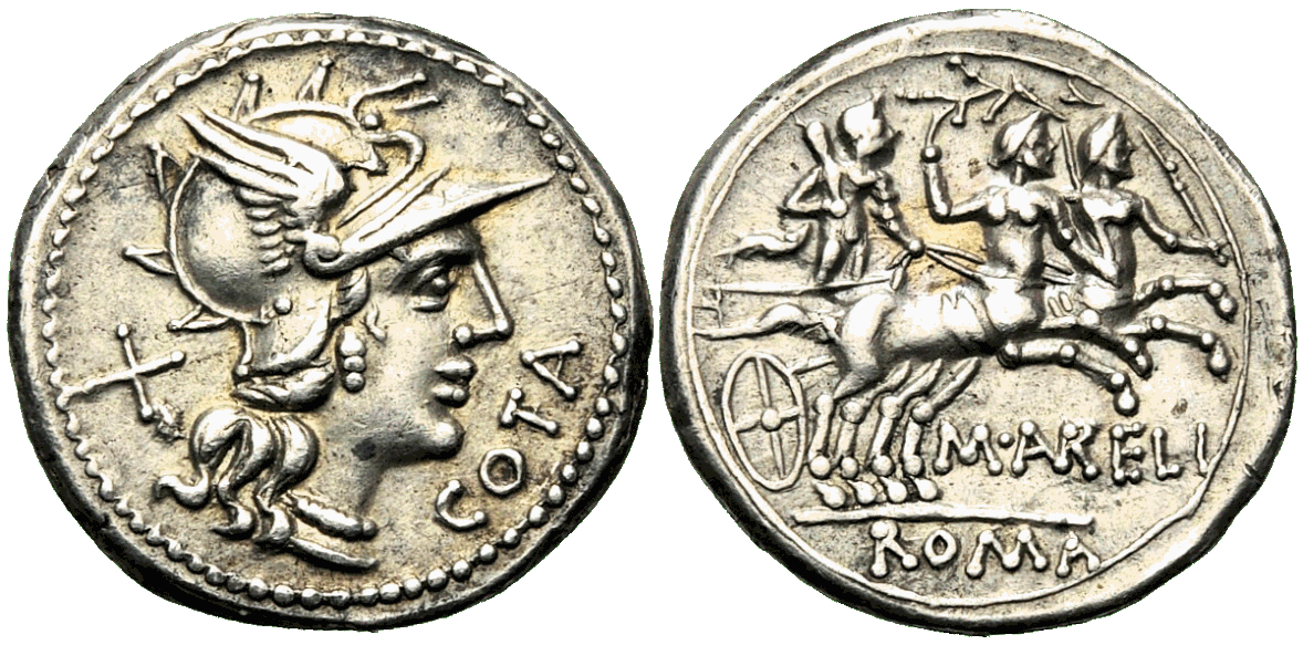 The Centaurs, 139 B.C.