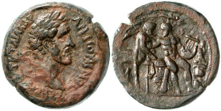 The Centaurs, 142-43 A.D.