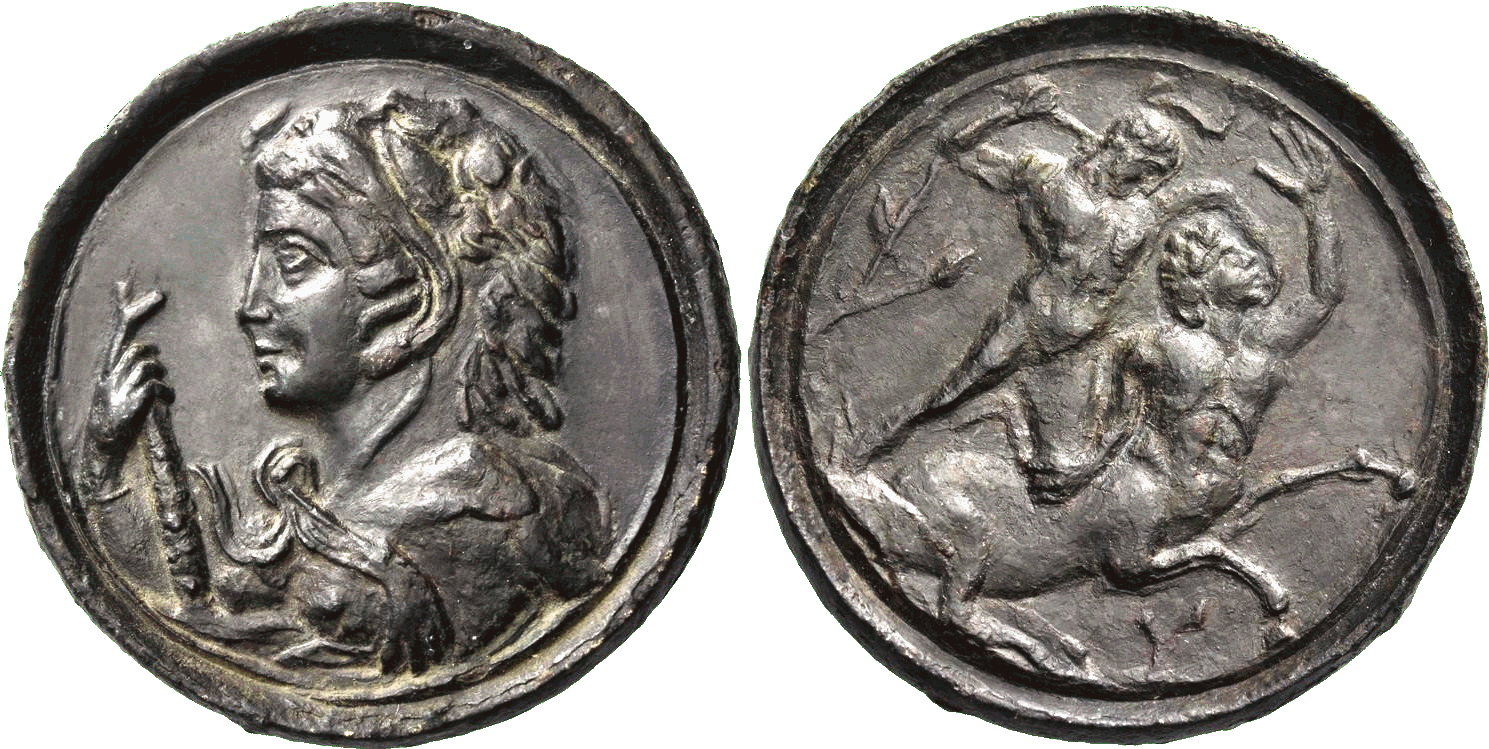The Centaurs, c.425-55 A.D.