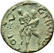 The Giant Antaeus, 251-53 A.D.