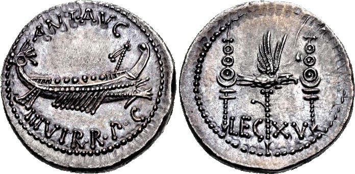 legio XV