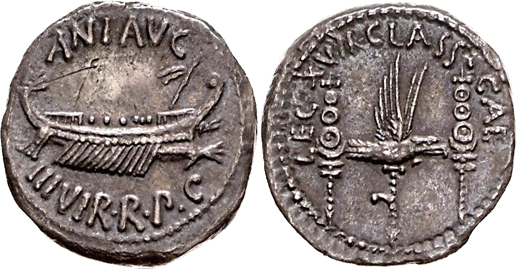 legio XVII CLASSICAE