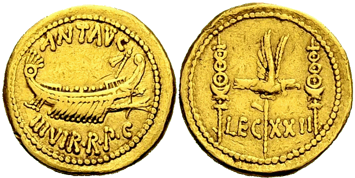 legio XXII