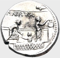 Citizens voting in the comitium