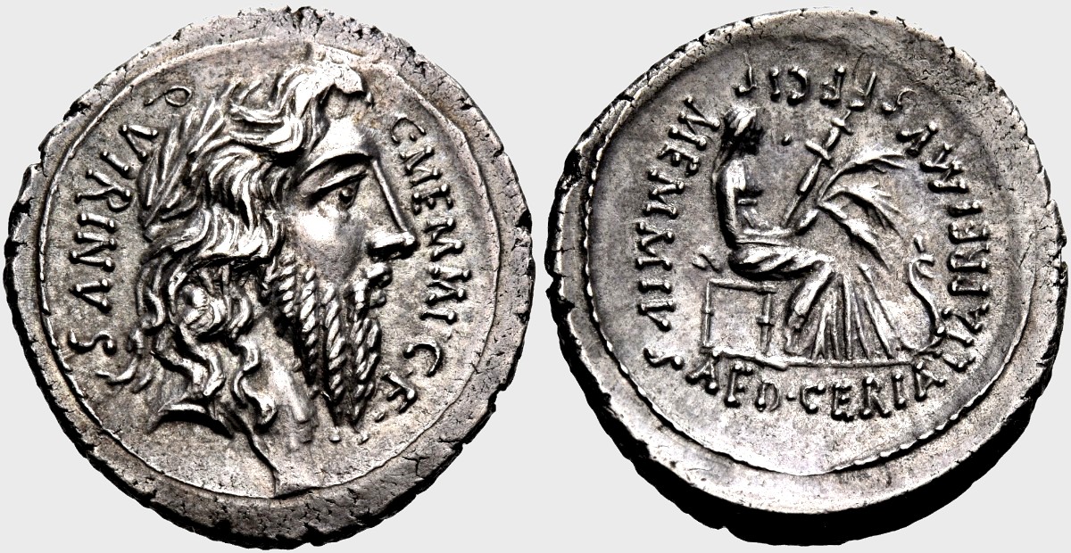 King Romulus