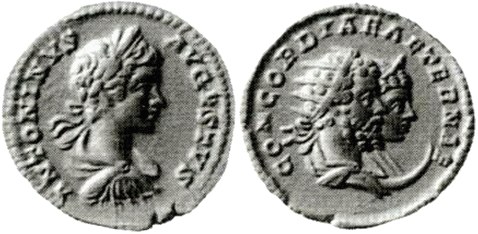 CONCORDIAE AETERNAE
