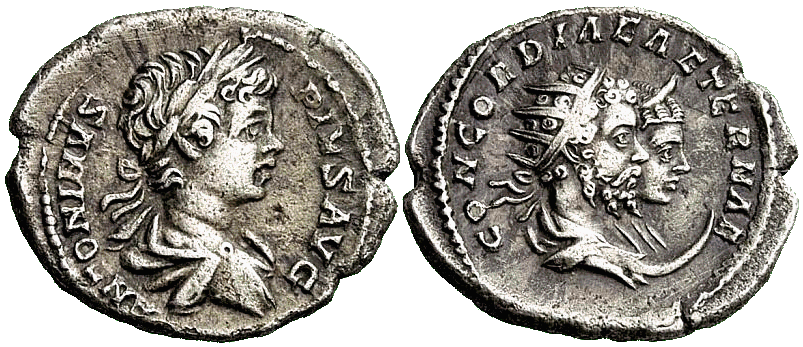 CONCORDIAE AETERNAE