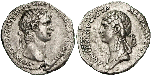 Nero and Agrippina the Younger
