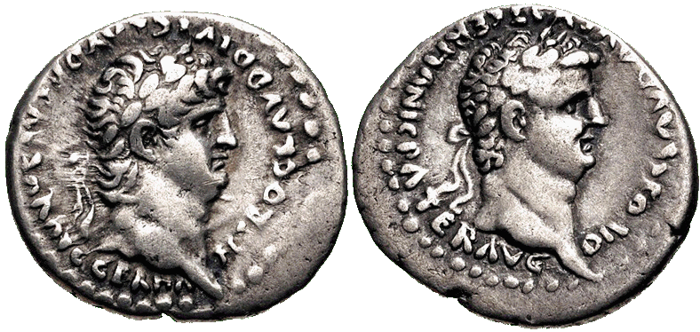 Nero and Divus Claudius