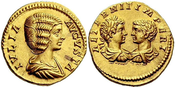 AETERNIT IMPERI