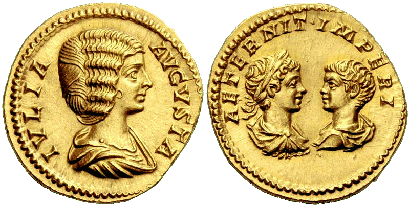 AETERNIT IMPERI