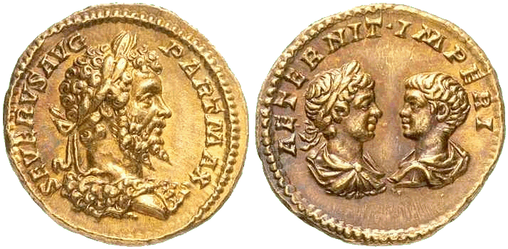 AETERNIT IMPERI
