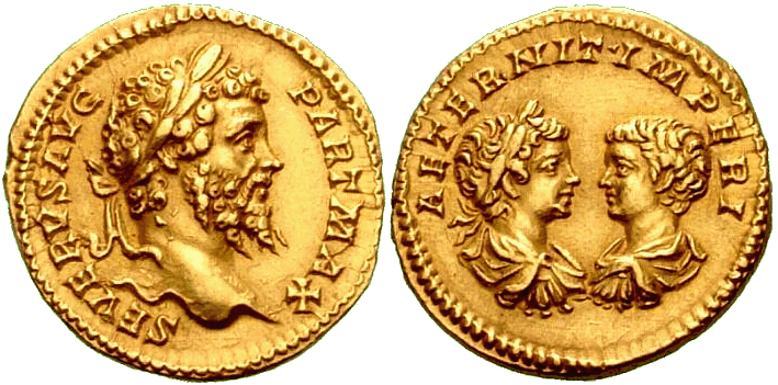AETERNIT IMPERI
