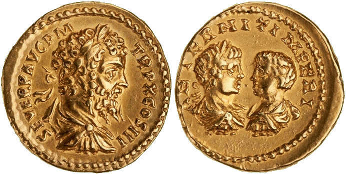 AETERNIT IMPERI