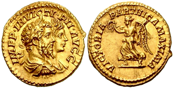 VICTORIA PARTHICA MAXIMA