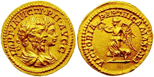 VICTORIA PARTHICA MAXIMA